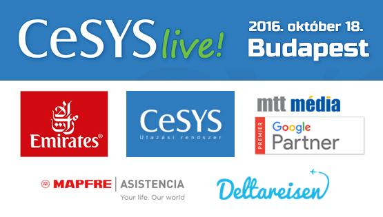 CeSYS Live! 2016