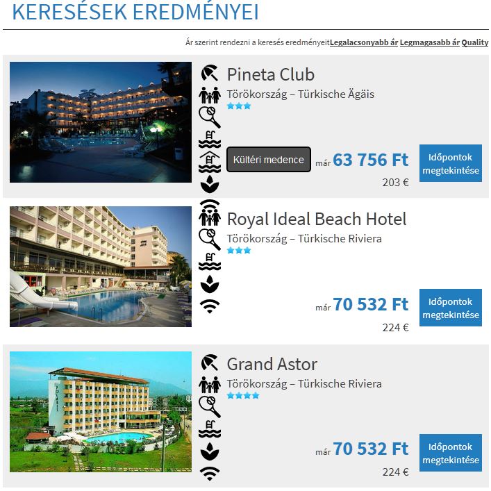 CeSYS Keresések eredményei